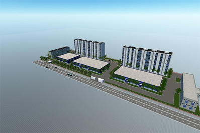 福山镇倾斜摄影技术在虚拟现实(VR)中的应用